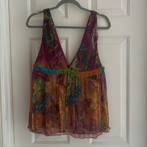 Butterfly Blouse